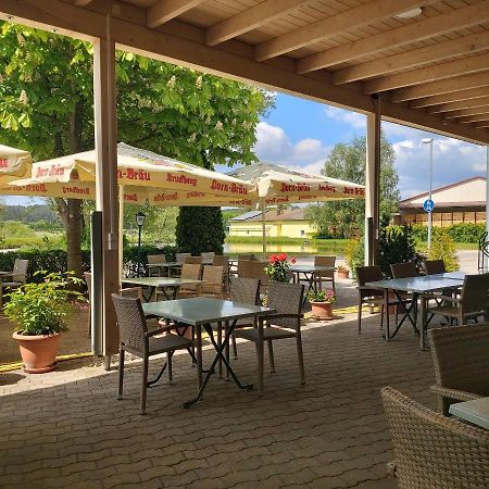 Gasthaus Pension Rezatgrund Windsbach Екстериор снимка