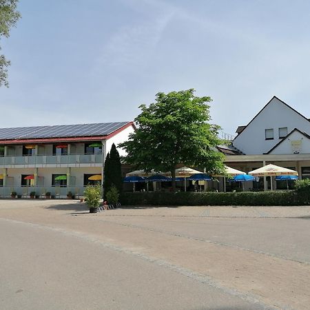 Gasthaus Pension Rezatgrund Windsbach Екстериор снимка