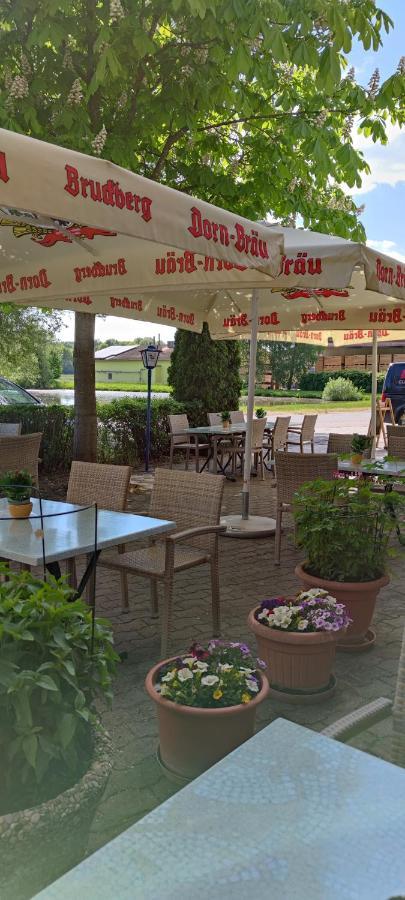 Gasthaus Pension Rezatgrund Windsbach Екстериор снимка