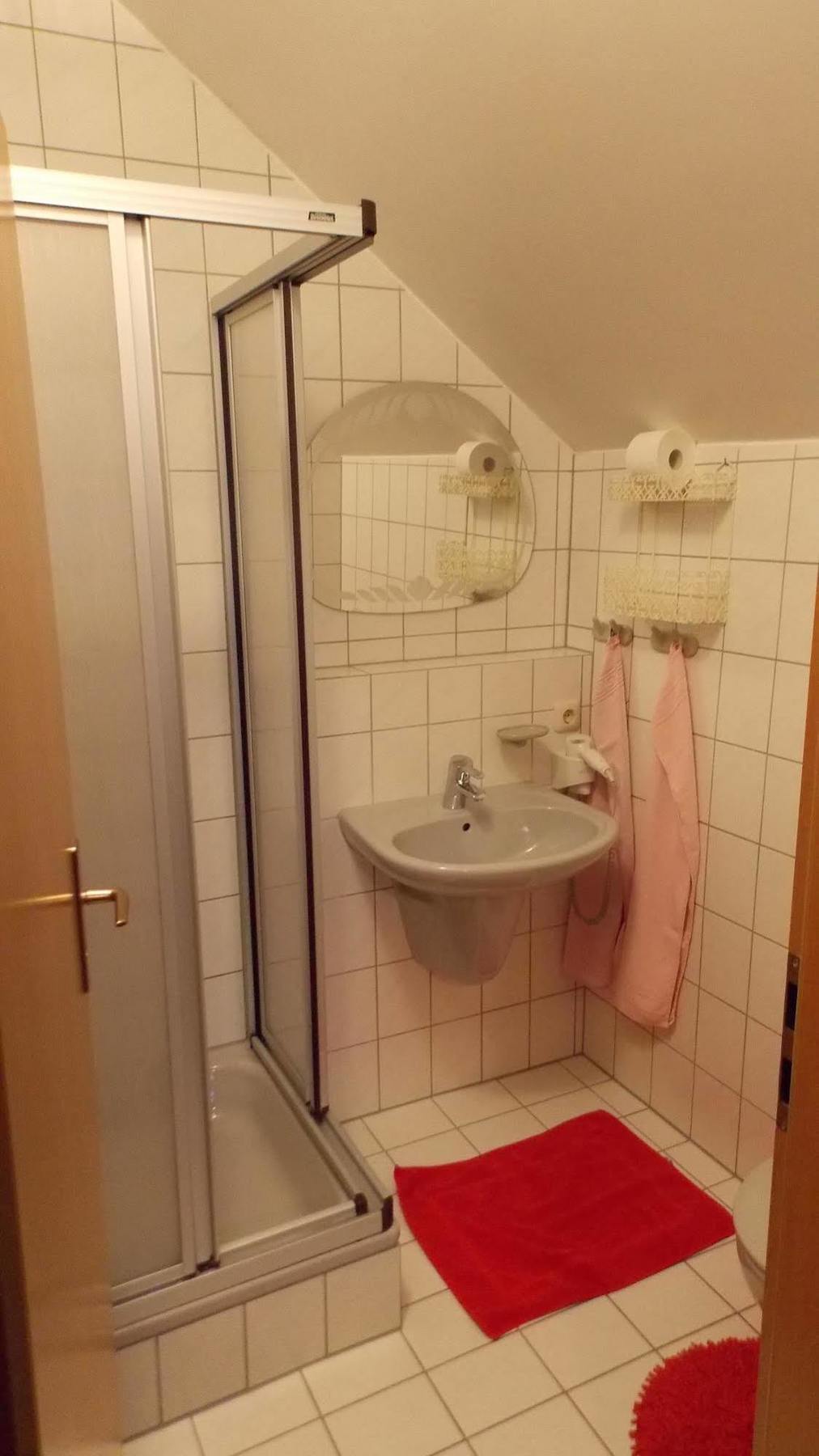 Gasthaus Pension Rezatgrund Windsbach Екстериор снимка